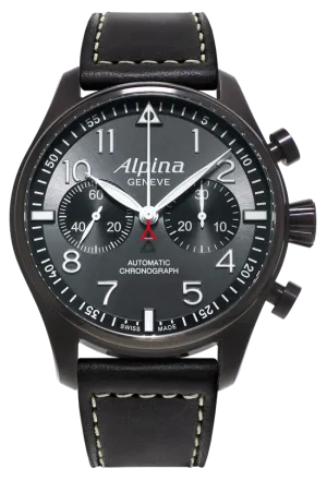 Alpina Startimer Pilot Chronograph Blackstar AL-860GB4FBS6