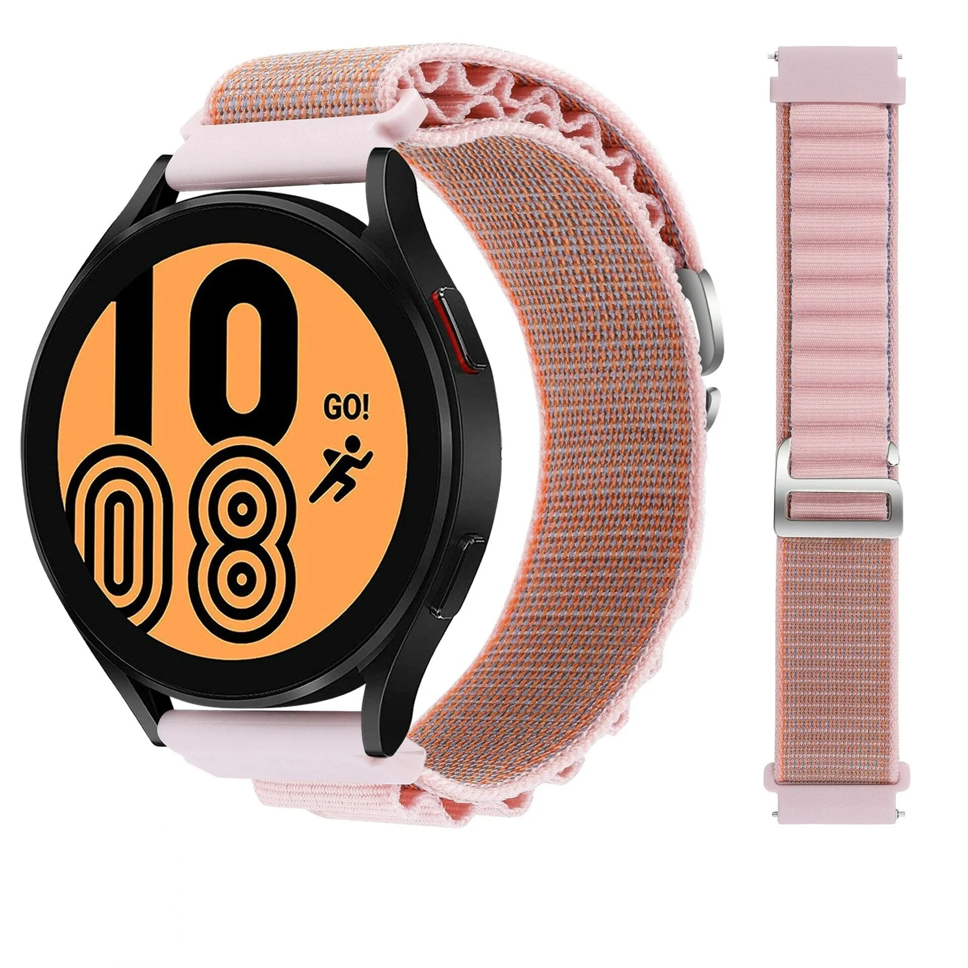 Alpine Loop Watch Straps Compatible with the Kogan Hybrid  Smart Watch