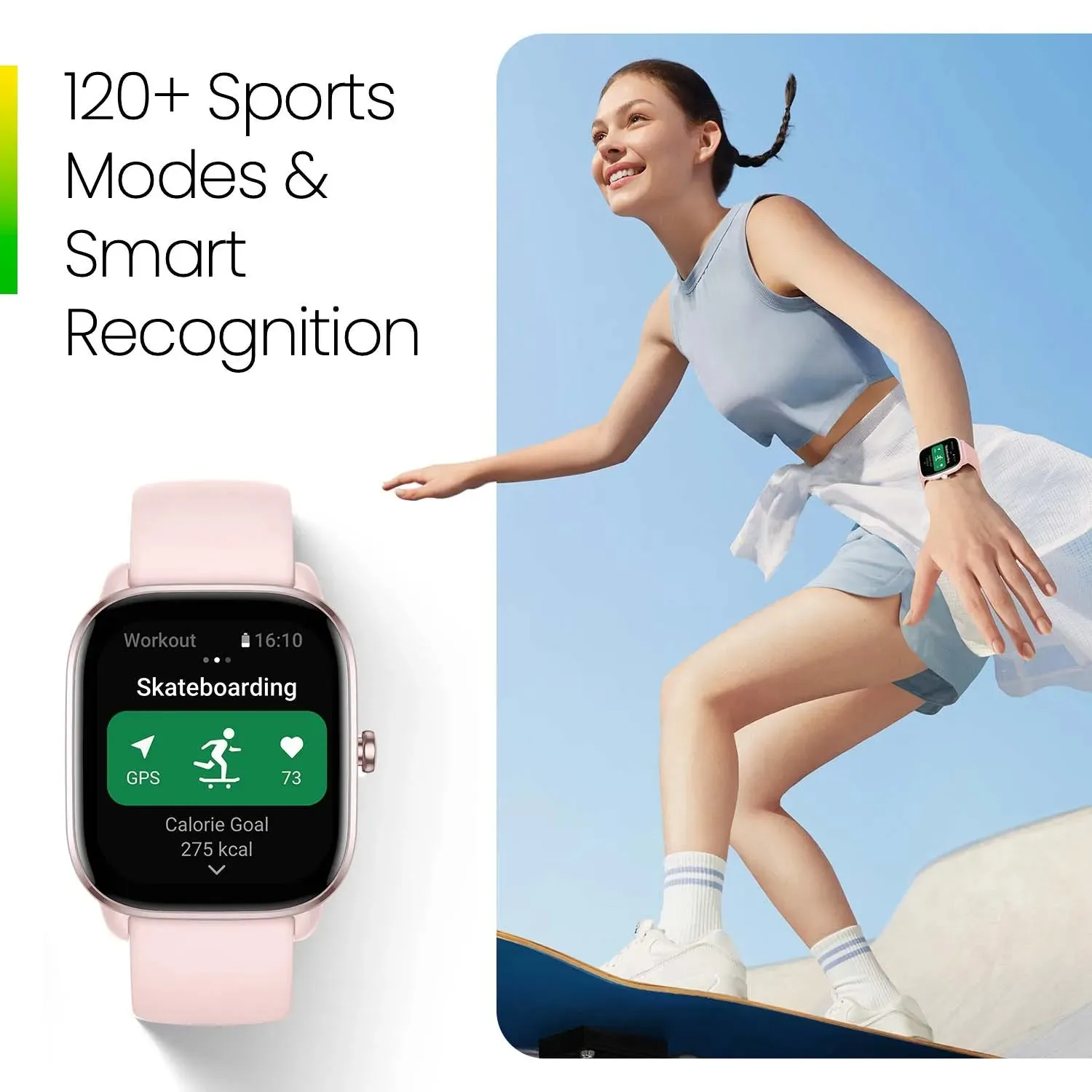 Amazfit GTS 4 MINI Smartwatch