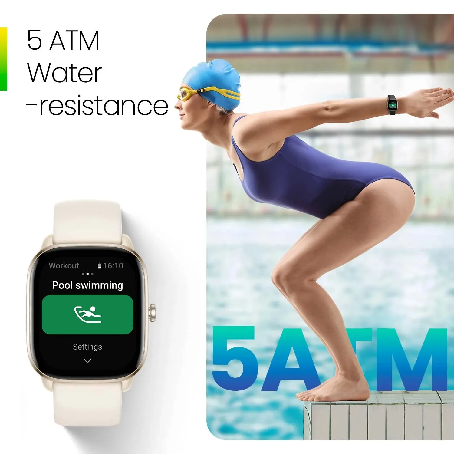 Amazfit GTS 4 MINI Smartwatch