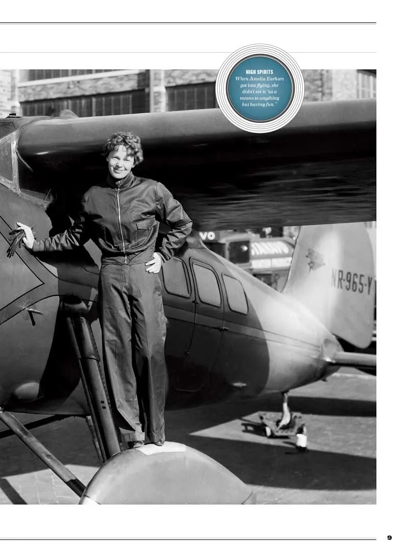 Amelia Earhart - Childhood, Female Pilot Journey, Setting Records, Women's Rights, Flight Around The World, Pacific Ocean Plane Disappearance, Search, Unsolved Mystery, Case Developments & More!