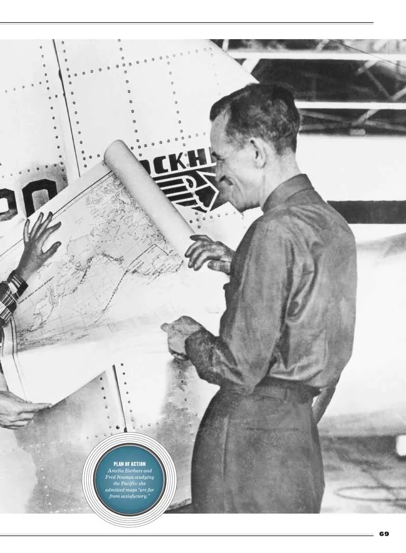 Amelia Earhart - Childhood, Female Pilot Journey, Setting Records, Women's Rights, Flight Around The World, Pacific Ocean Plane Disappearance, Search, Unsolved Mystery, Case Developments & More!