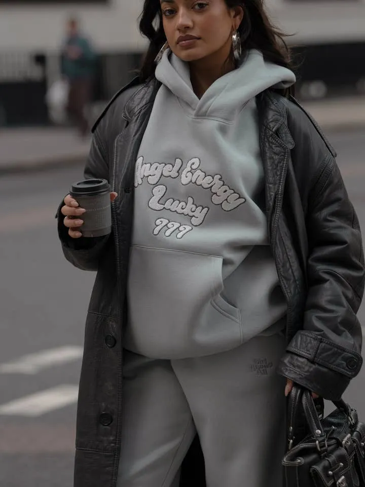 Angel Energy Peppermint Hoodie