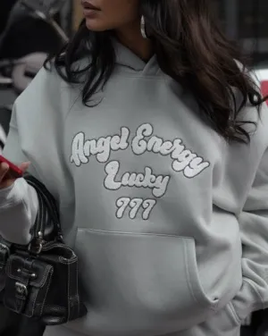 Angel Energy Peppermint Hoodie