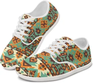 Animal Tribe Hike Barefoot Shoes Women Zero Drop Sole Lace Up Flat Knit Sneakers Lightweight Wide Toe