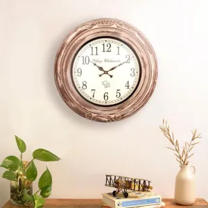Antique Deco Wall Clock