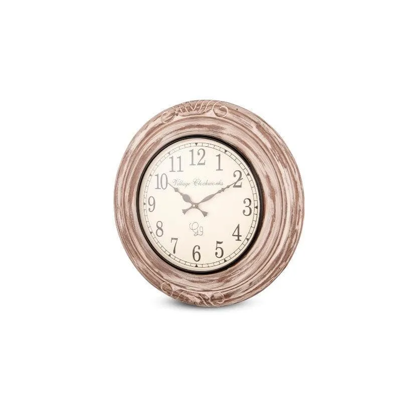 Antique Deco Wall Clock