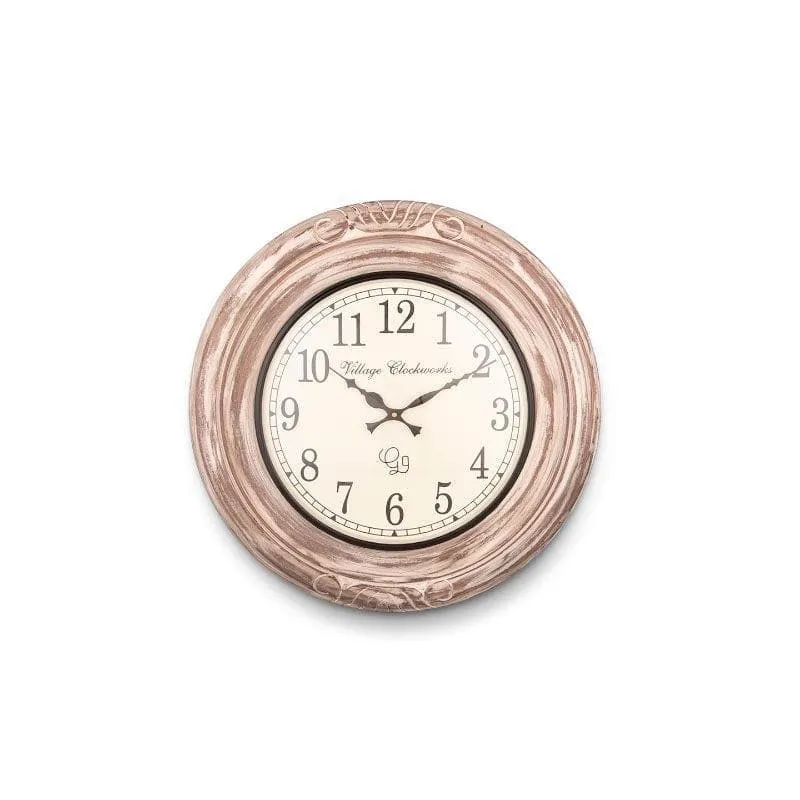 Antique Deco Wall Clock