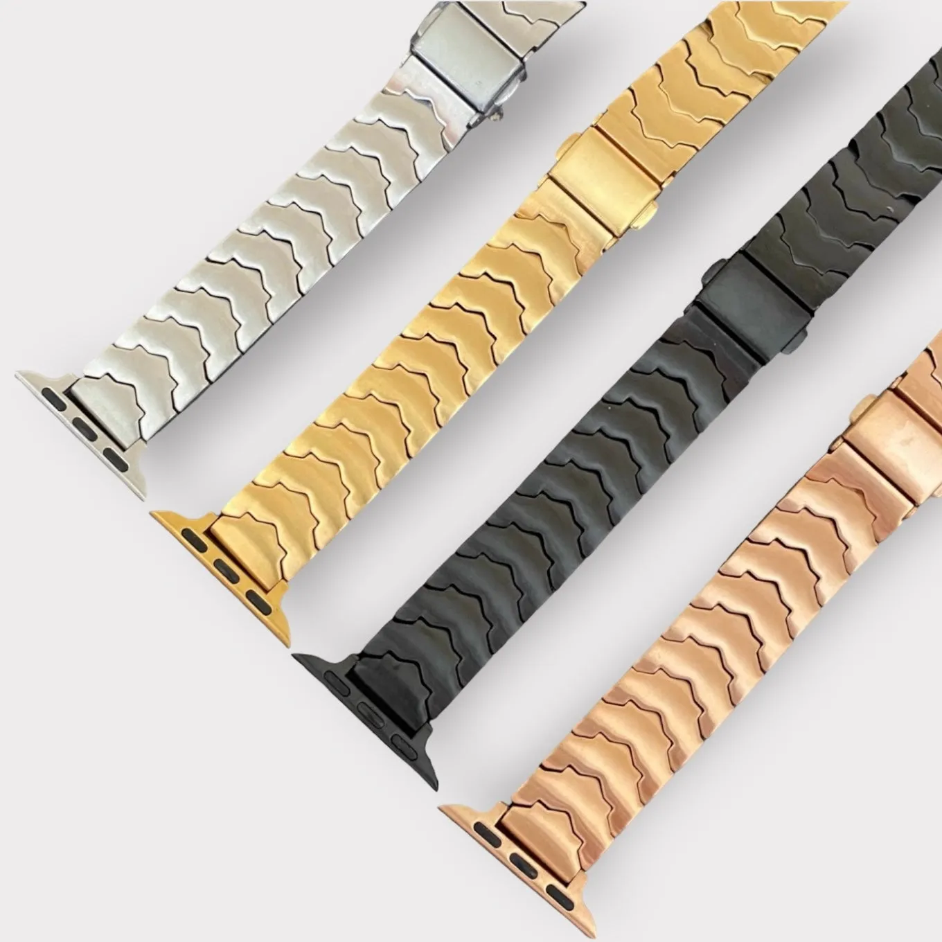 Apple Watch Band 16MM Stainless Watchband