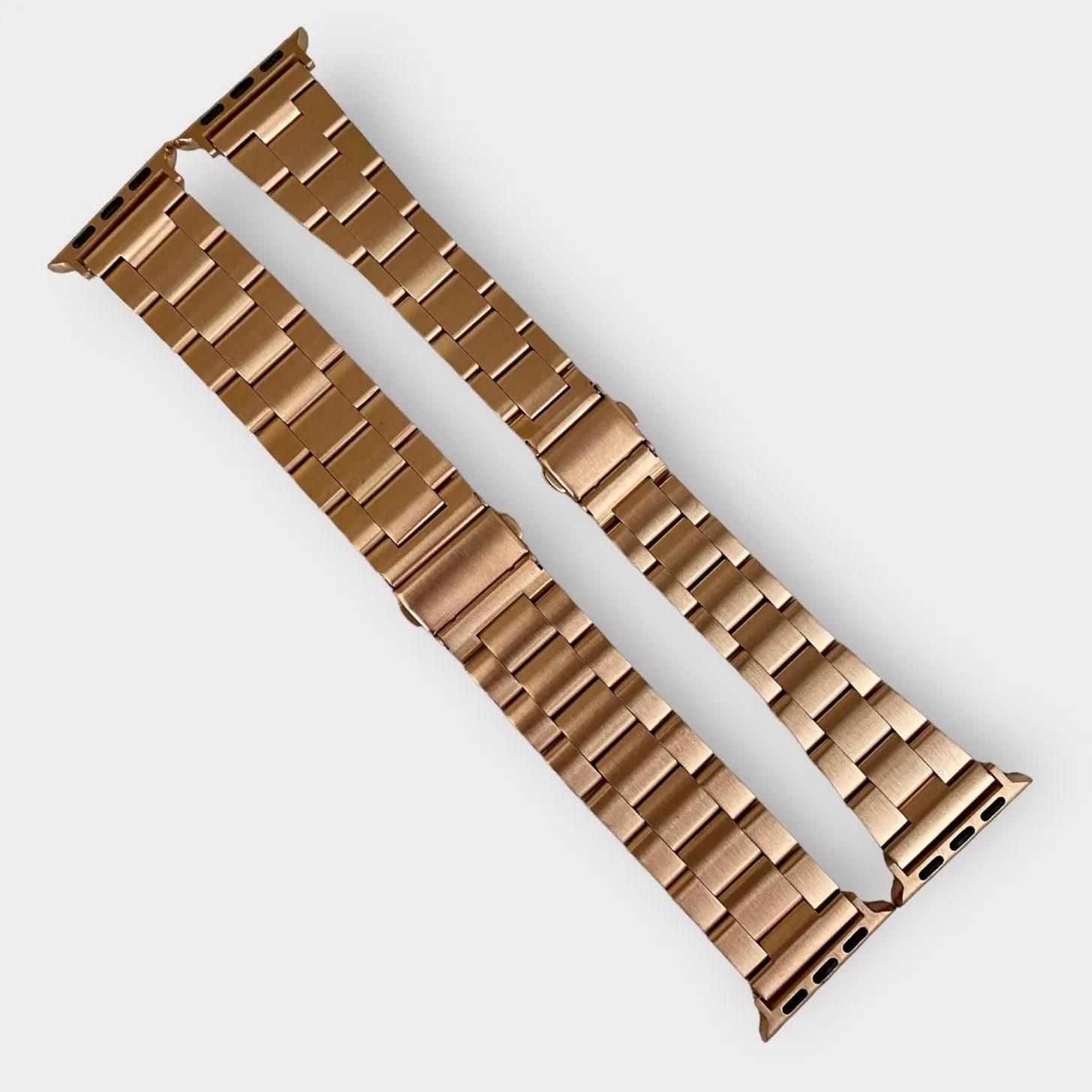 Apple Watch Band Stainless Manual Resizing