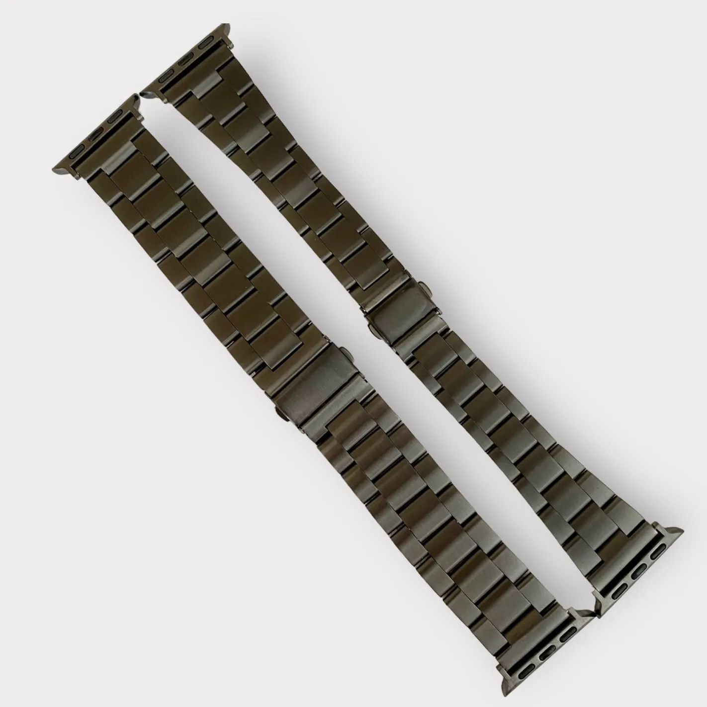 Apple Watch Band Stainless Manual Resizing