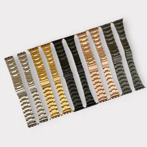Apple Watch Band Stainless Manual Resizing