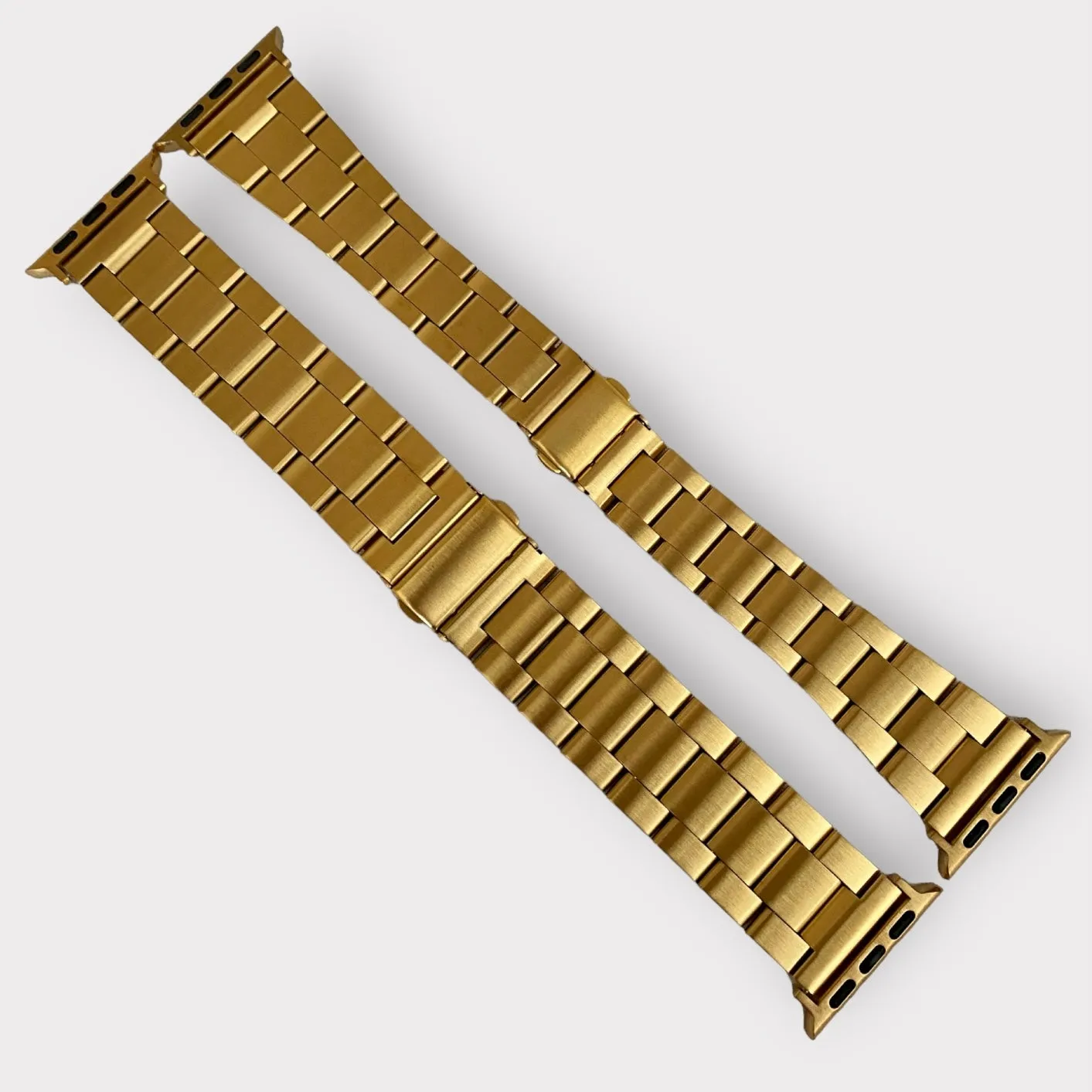 Apple Watch Band Stainless Manual Resizing