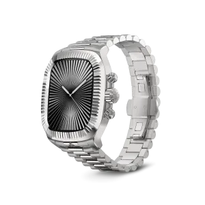 Apple Watch Case / CRC46 Silver
