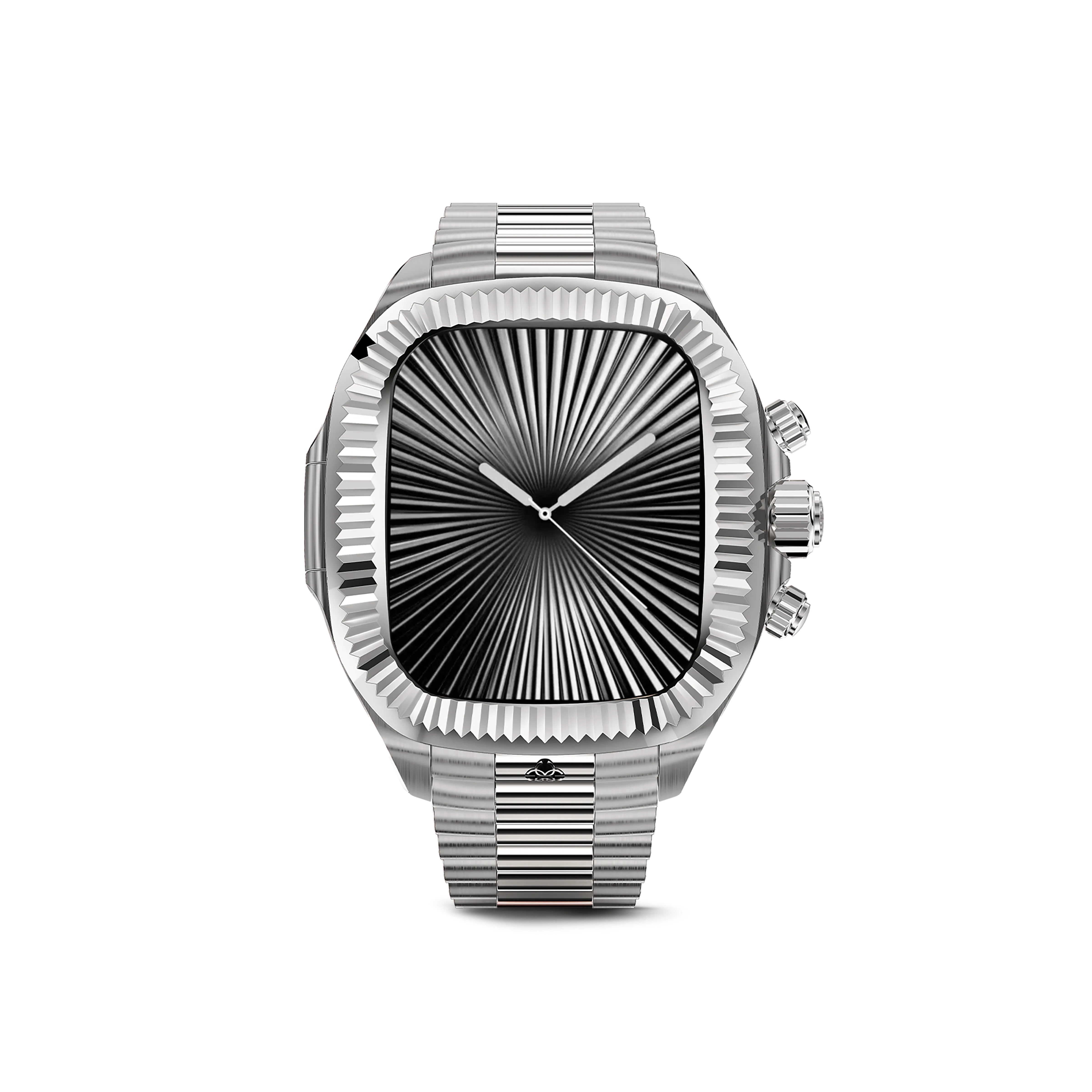 Apple Watch Case / CRC46 Silver