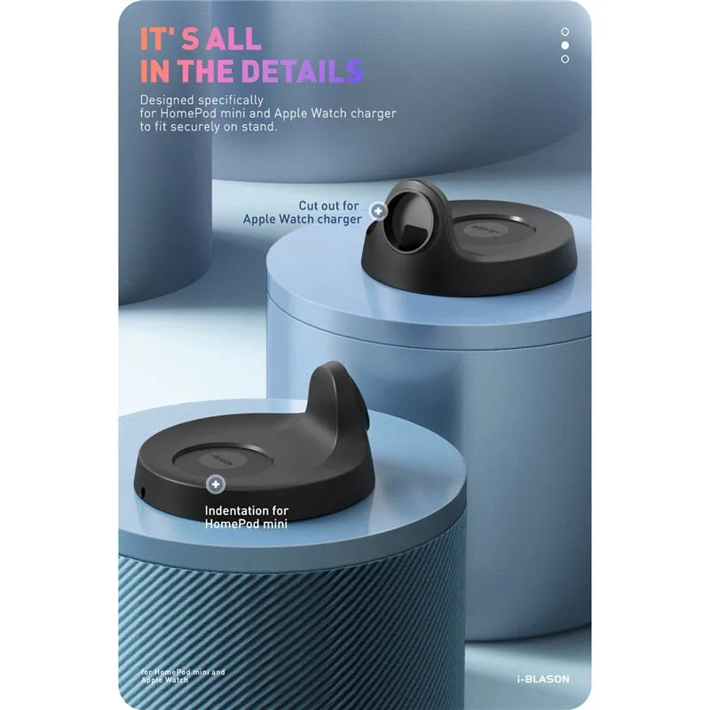 Apple Watch Table Holder Stand Anti Slip Anti Scratch