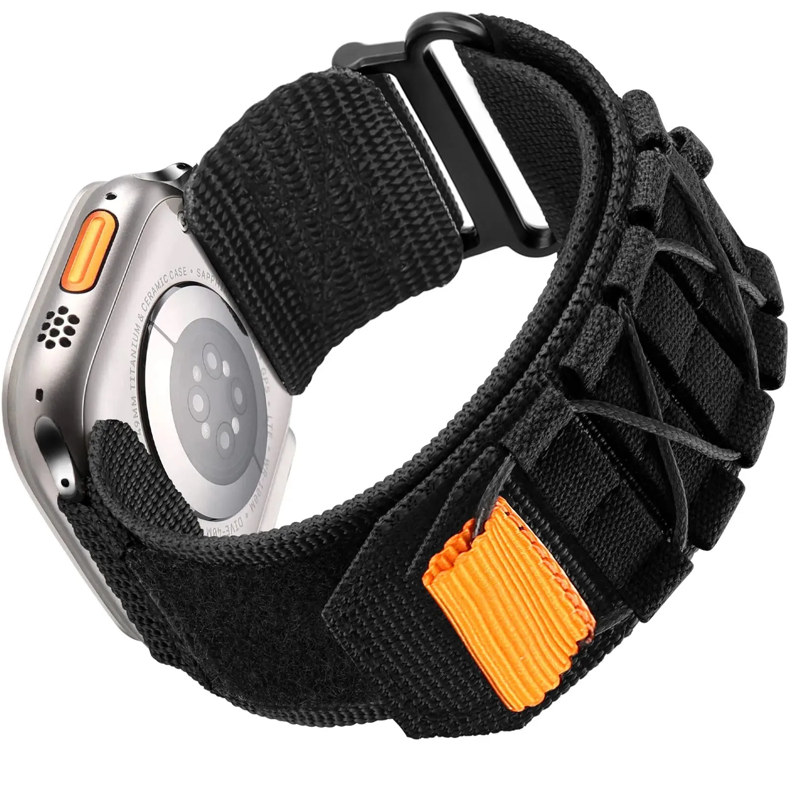 apple watch ultra Nylon band for apple watch ultra 1 2