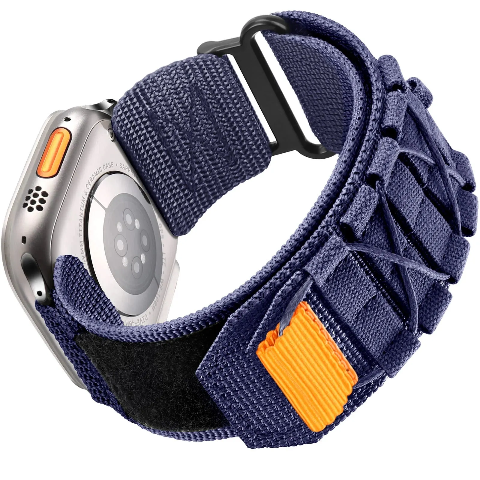 apple watch ultra Nylon band for apple watch ultra 1 2