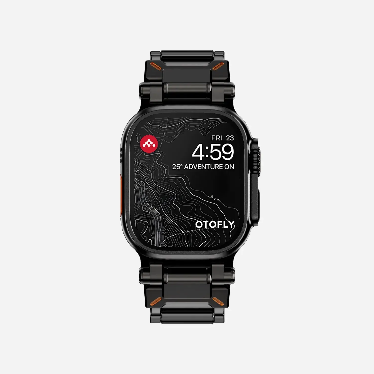 Apple Watch Ultra Titanium Band T01
