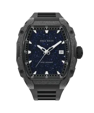 Astro Galaxy Black