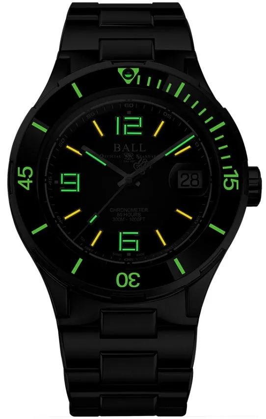 Ball Watch Company Roadmaster M Archangel II 40mm Limited Edition