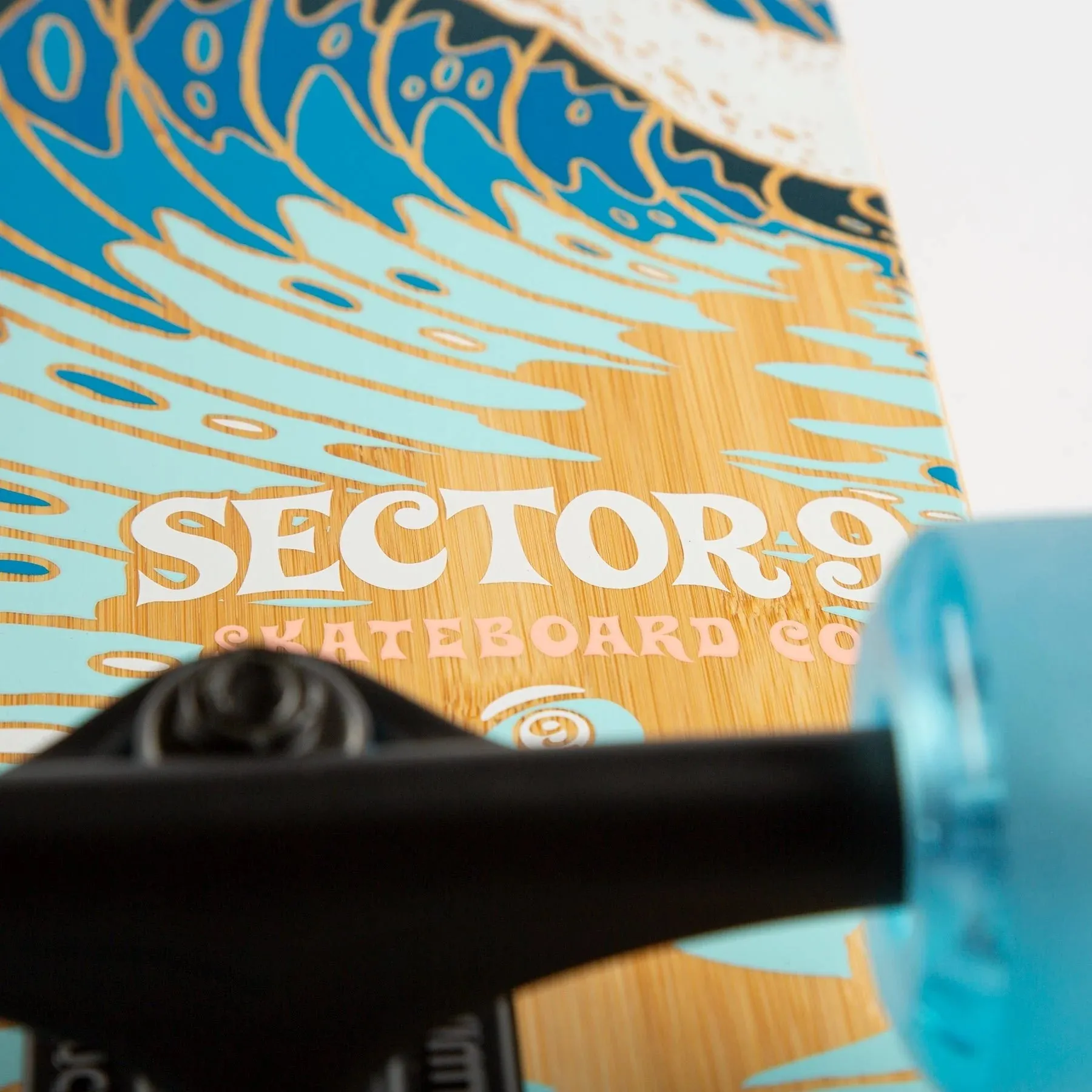 BAMBOOZLER BORA BORA Complete Cruiser