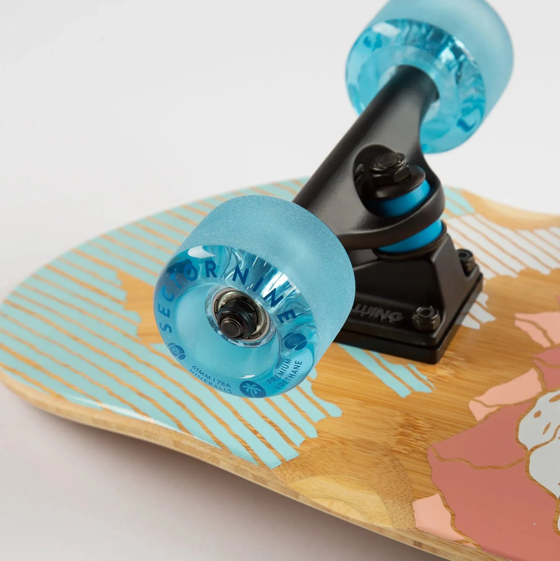 BAMBOOZLER BORA BORA Complete Cruiser