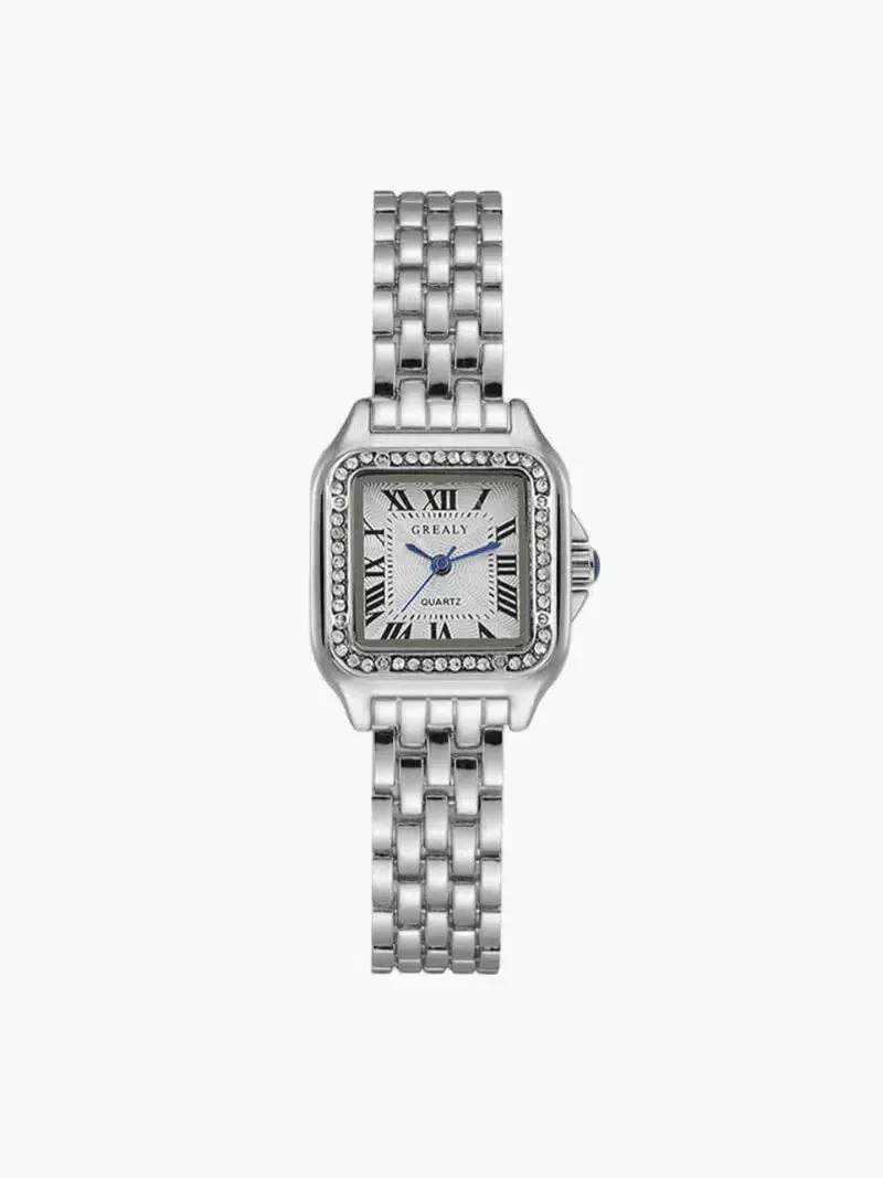 Belluno – Roman numeral dial – Vintage watch