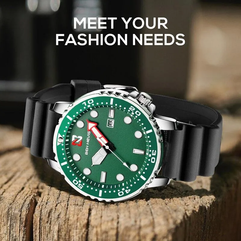 Ben Nevis Chronograph Sport Watch