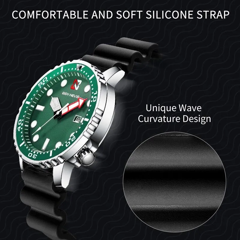Ben Nevis Chronograph Sport Watch