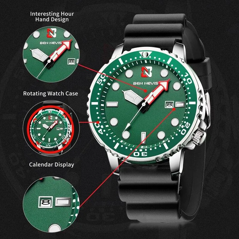 Ben Nevis Chronograph Sport Watch
