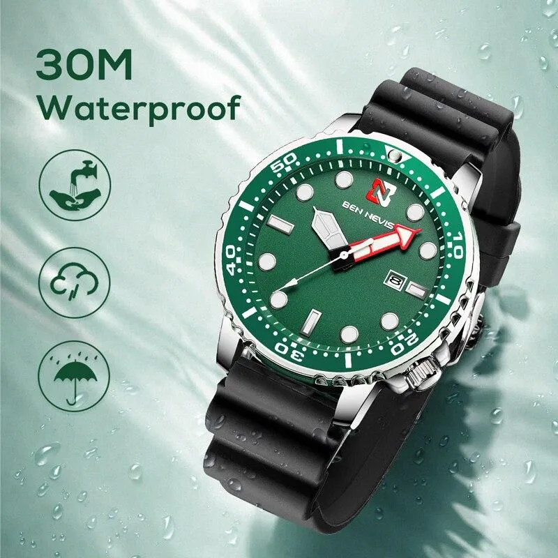 Ben Nevis Chronograph Sport Watch