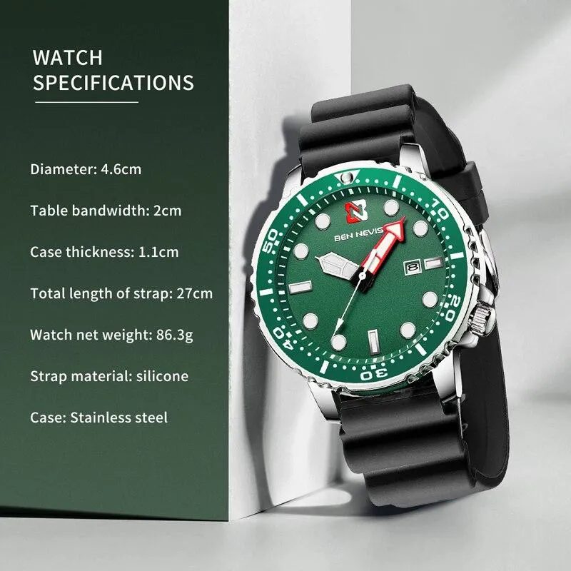 Ben Nevis Chronograph Sport Watch
