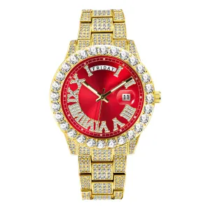 Best-Selling Full Diamond Submariner Men's Watch