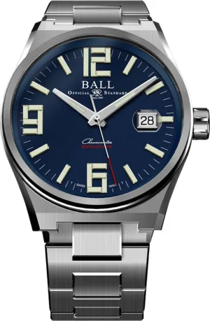 BL Watch Company Roadmaster M ICbreaker Arabic