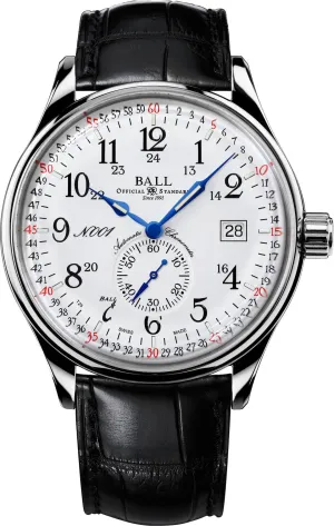 BL Watch Company Trainmaster Railroad Standard 13 Year Limited Edition D