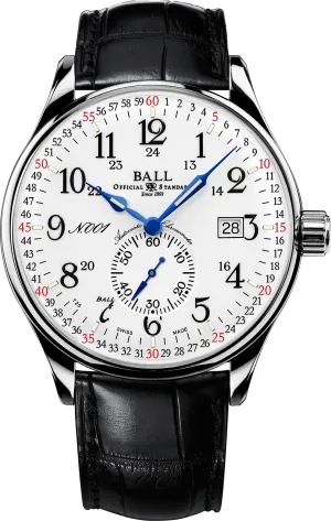 BL Watch Company Trainmaster Railroad Standard 13 Year Limited Edition