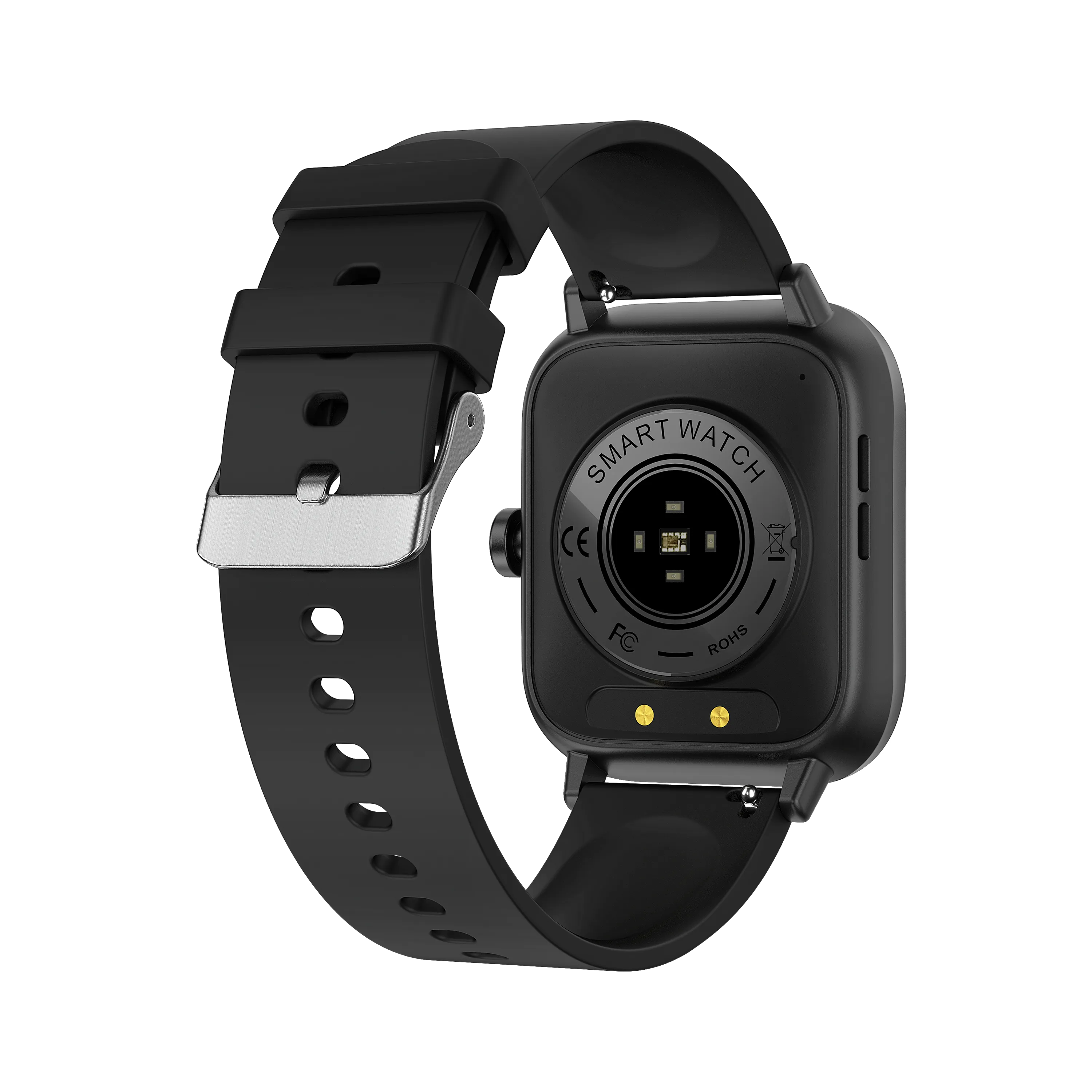 Blood Glucose Monitoring Smartwatch, Smart Watch for Non-Invasive Blood Glucose Testing, Stylish Smart Watch with Blood Oxygen Tracking