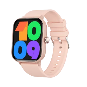 Blood Glucose Monitoring Smartwatch, Smart Watch for Non-Invasive Blood Glucose Testing, Stylish Smart Watch with Blood Oxygen Tracking