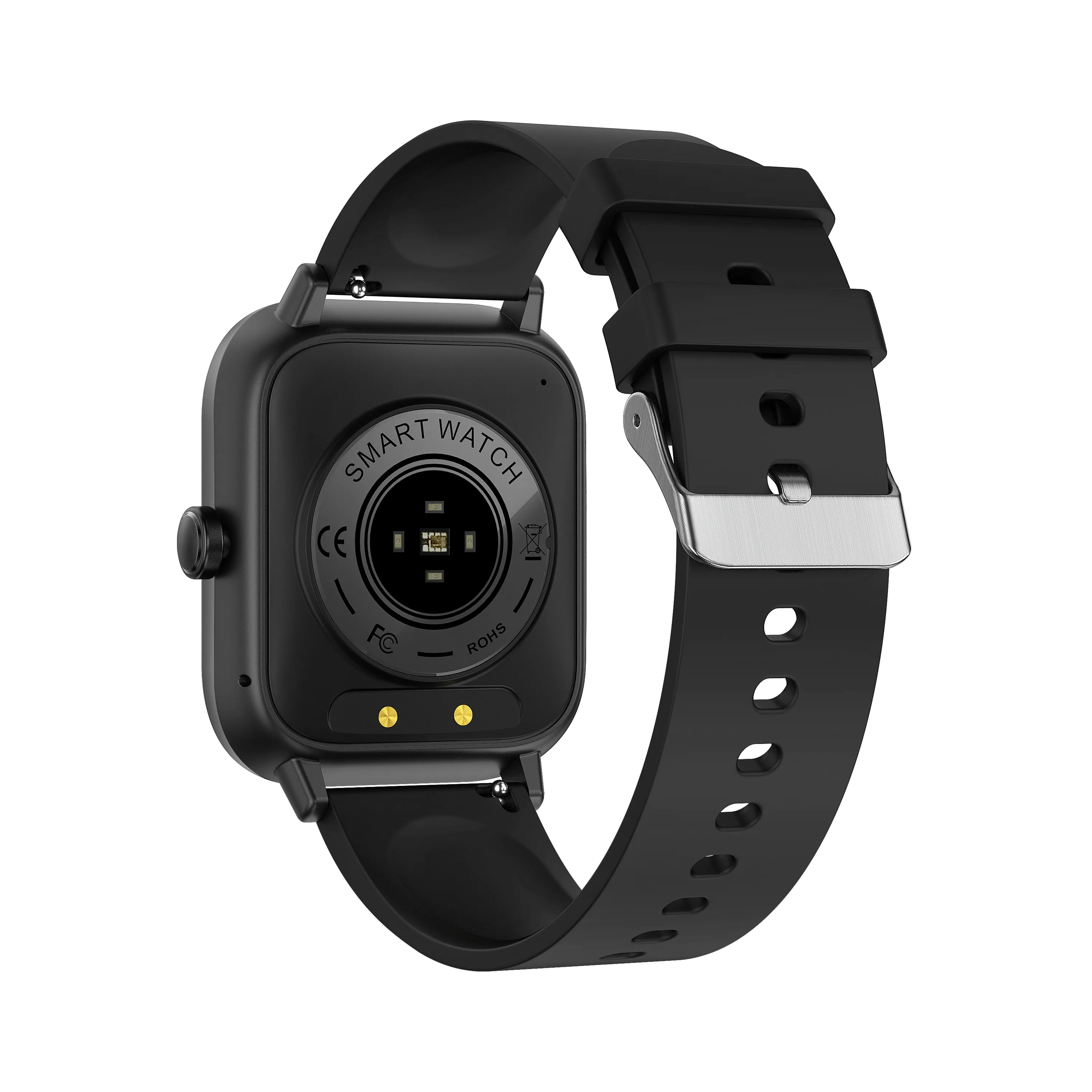 Blood Glucose Monitoring Smartwatch, Smart Watch for Non-Invasive Blood Glucose Testing, Stylish Smart Watch with Blood Oxygen Tracking