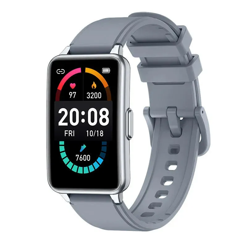 Bluetooth Smart Watch Multifunctional screen Long Bar