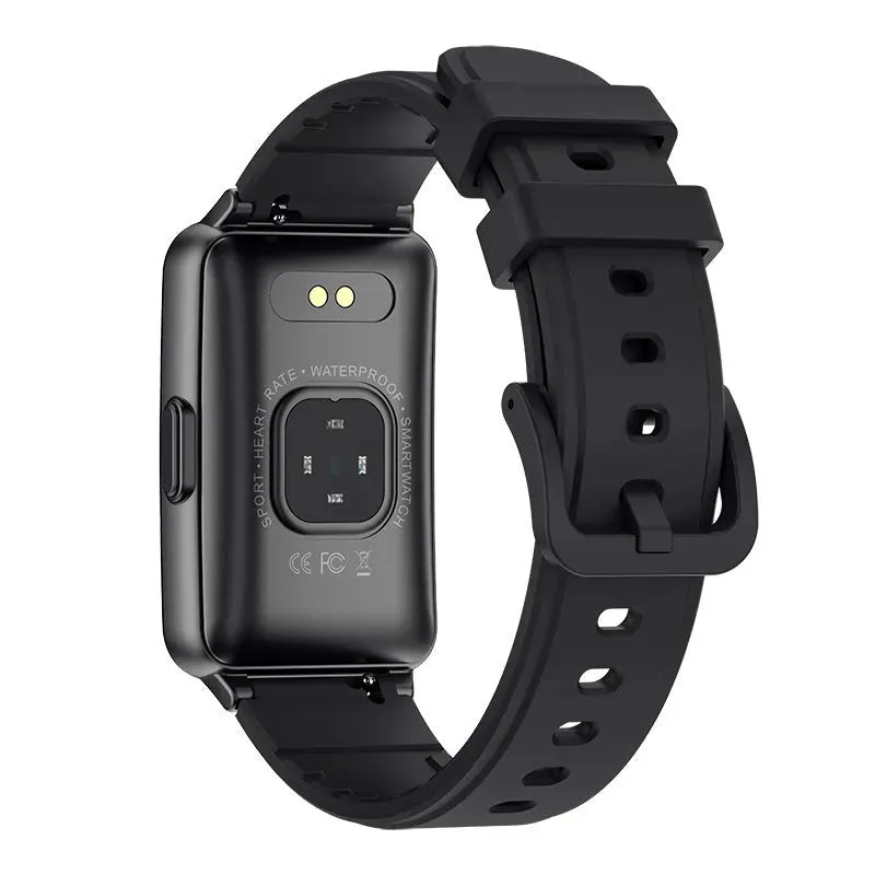Bluetooth Smart Watch Multifunctional screen Long Bar