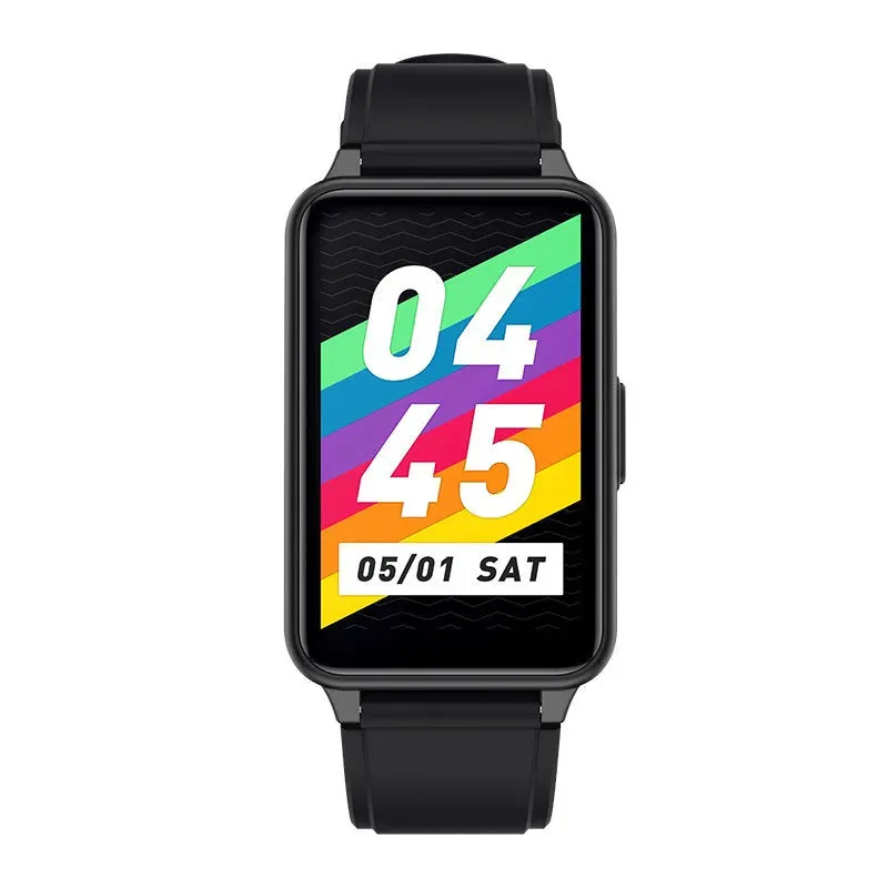 Bluetooth Smart Watch Multifunctional screen Long Bar