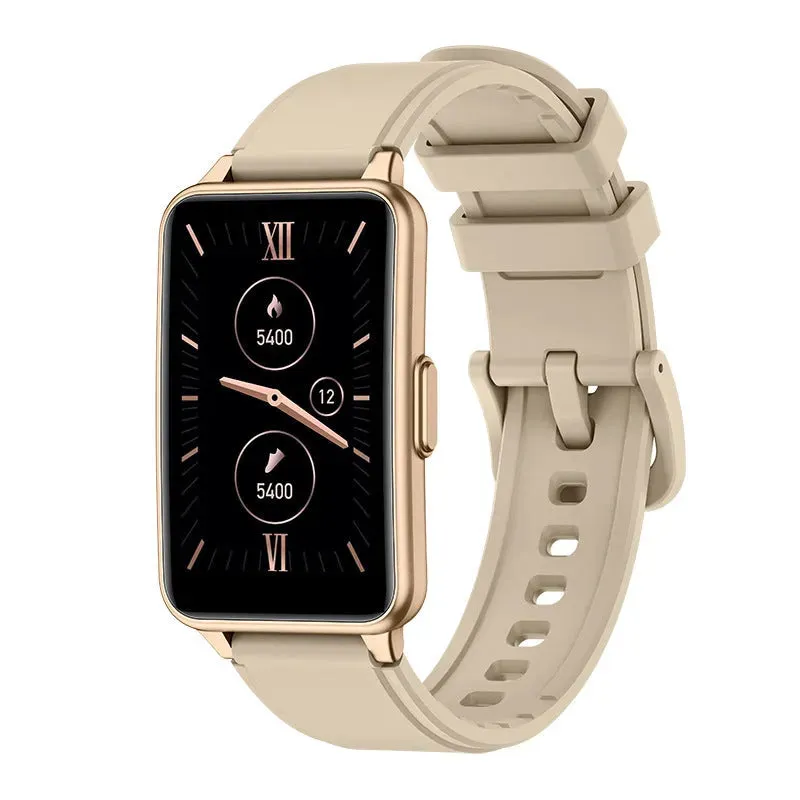 Bluetooth Smart Watch Multifunctional screen Long Bar
