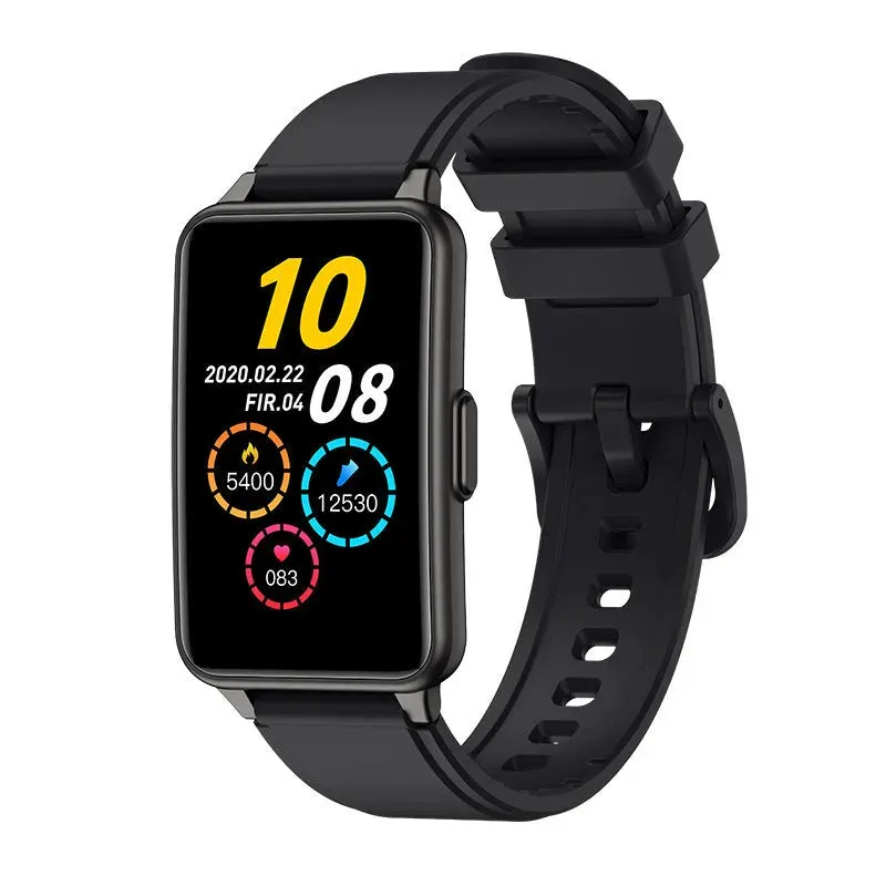 Bluetooth Smart Watch Multifunctional screen Long Bar
