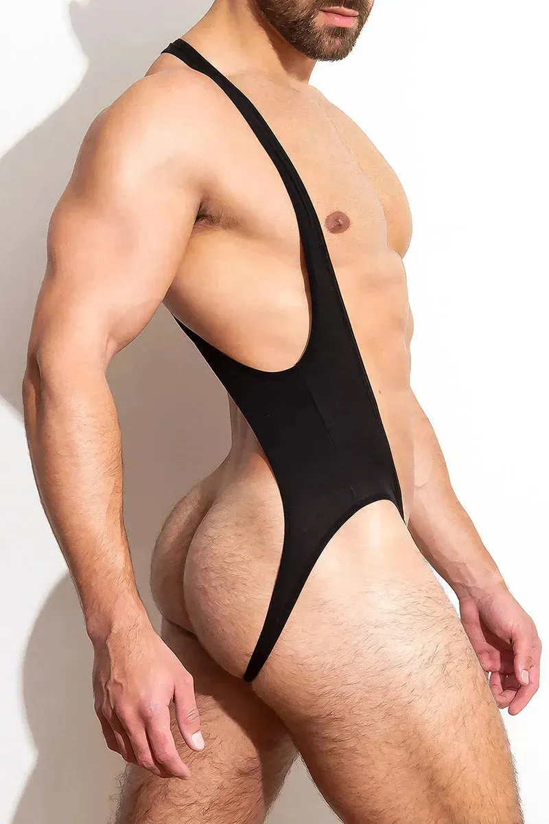 Bossy Infinity Harness /Black