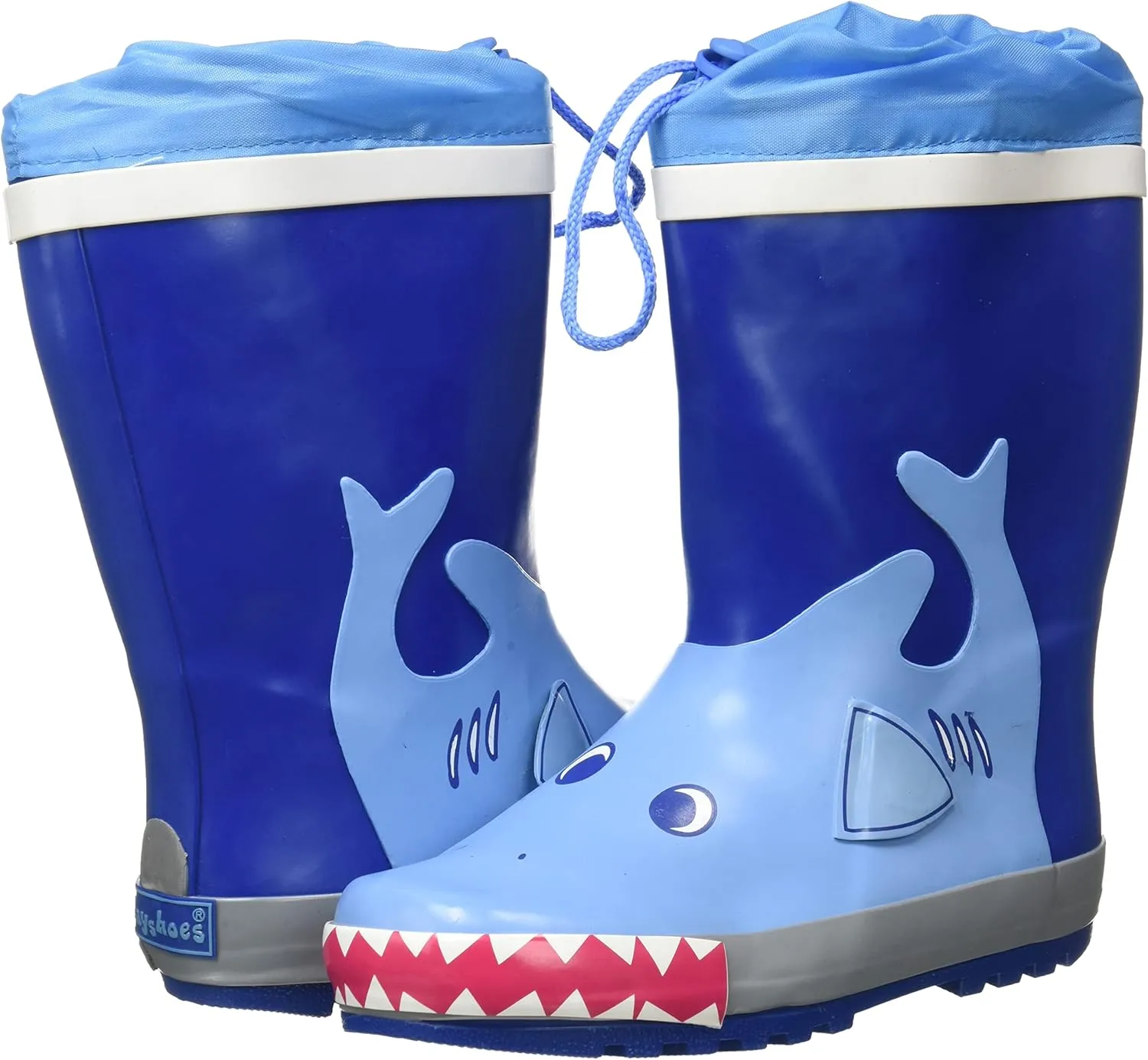 Boy's Wellington Boots Botte de pluie