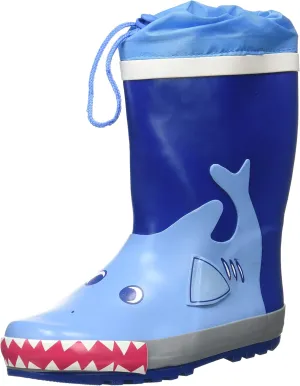 Boy's Wellington Boots Botte de pluie