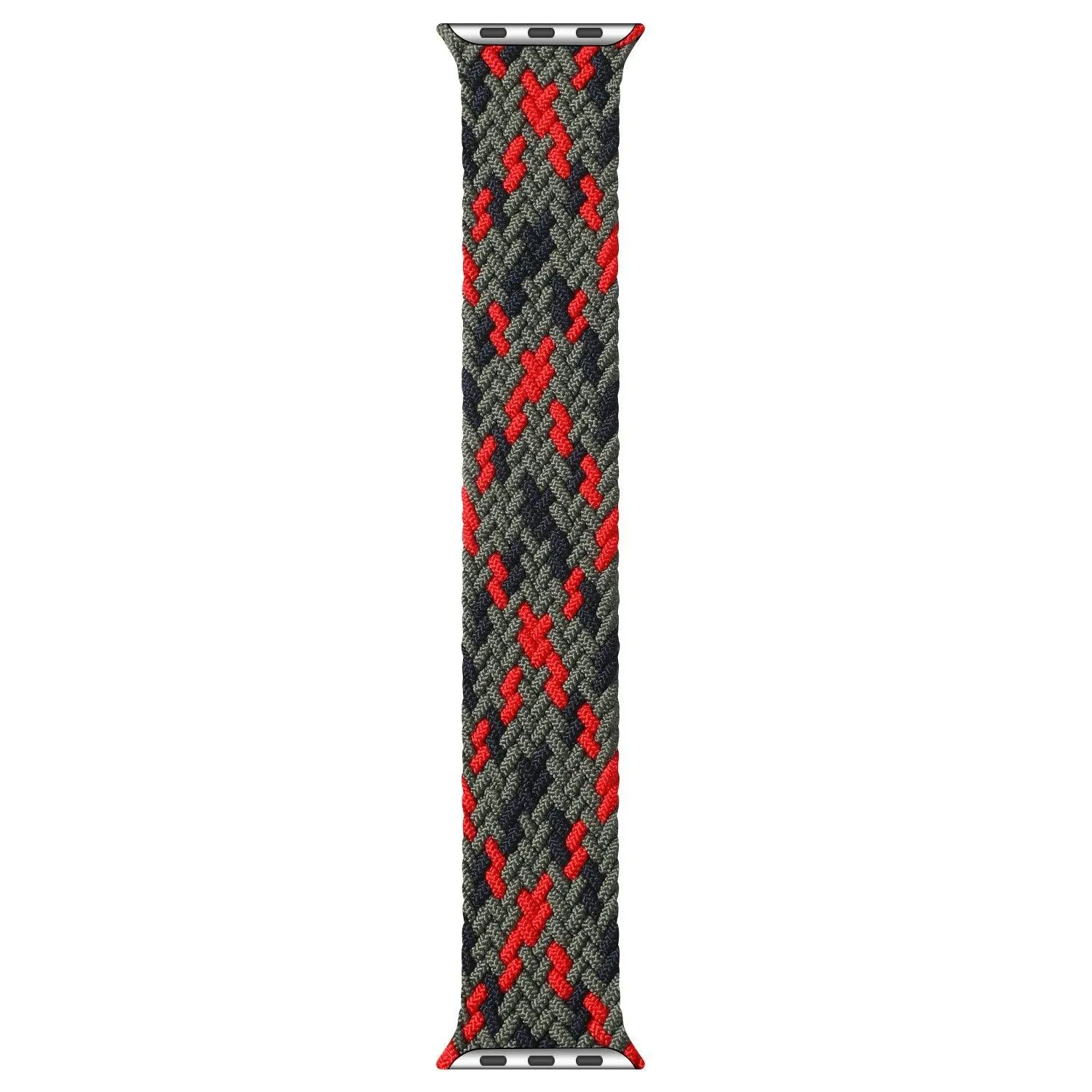 Braided Solo Loop Strap For Apple Watch