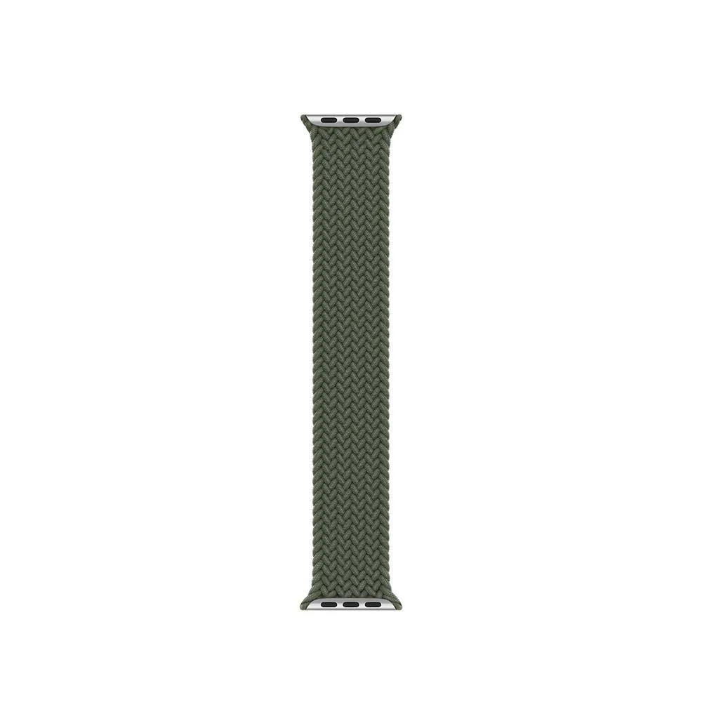 Braided Solo Loop Strap For Apple Watch